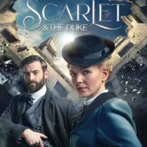 Coleção Digital Miss Scarlet And The Duke Todas Temporadas Completo