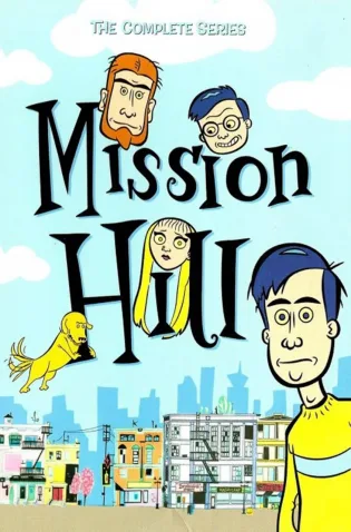 Coleção Digital Mission Hill Completo Dublado