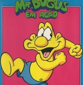 Coleção Digital Mister Bogus Completo Dublado