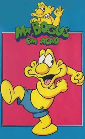 Coleção Digital Mister Bogus Completo Dublado