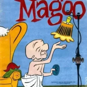 Coleção Digital Mister Magoo Todos Episódios Completo Dublado