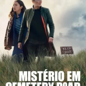 Mistério Em Cemetery Road Todas as Temporadas Dublado