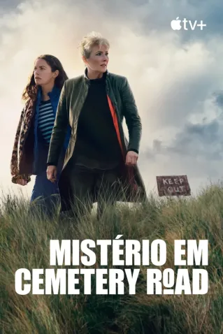 Mistério Em Cemetery Road Todas as Temporadas Dublado