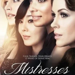 Coleção Digital Mistresses Todas Temporadas Completo Dublado