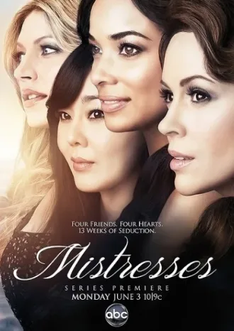 Coleção Digital Mistresses Todas Temporadas Completo Dublado