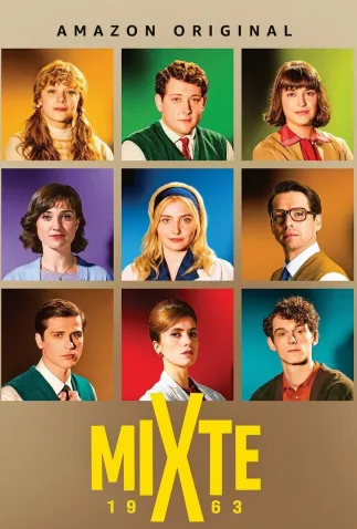 Mixte Todas as Temporadas Completo Dublado