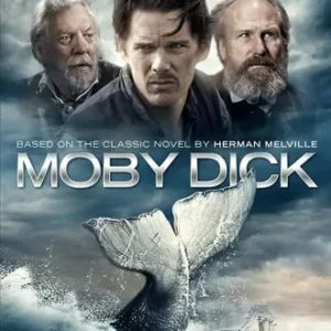 Coleção Digital Moby Dick Todas Temporadas Completo Dublado
