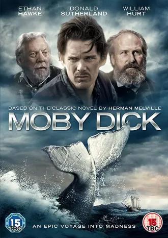Coleção Digital Moby Dick Todas Temporadas Completo Dublado