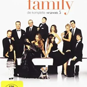 Coleção Digital Modern Family Todas Temporadas Completo Dublado