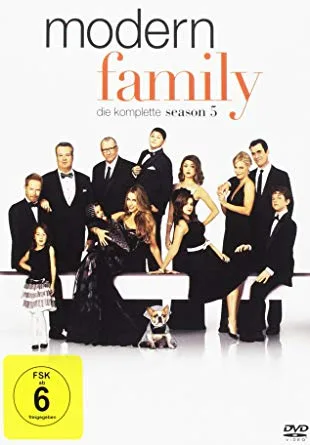 Coleção Digital Modern Family Todas Temporadas Completo Dublado