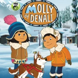 Coleção Digital Molly Of Denali Todos Episódios Completo Dublado