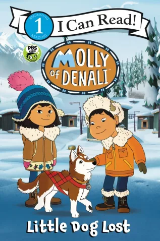 Coleção Digital Molly Of Denali Todos Episódios Completo Dublado