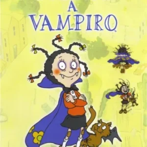 Coleção Digital Mona, a Vampiro Completo Dublado
