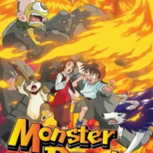 Coleção Digital Monster Rancher Todos Episódios Completo Dublado