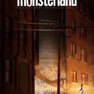 Coleção Digital Monsterland Todas Temporadas Completo Dublado