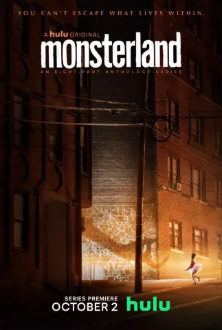 Coleção Digital Monsterland Todas Temporadas Completo Dublado