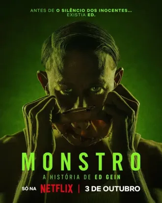 Monstro A História De Ed Gein Todas as Temporadas Dublado