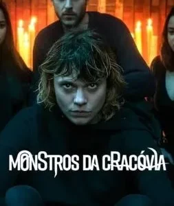 Coleção Digital Monstros da Cracóvia Todas Temporadas Completo Dublado
