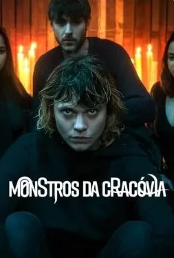 Coleção Digital Monstros da Cracóvia Todas Temporadas Completo Dublado