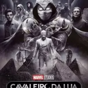 Coleção Digital Moon Knight Todas Temporadas Completo Dublado