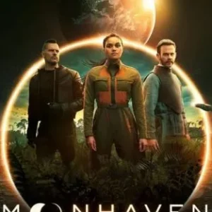 Coleção Digital Moonhaven Todas Temporadas Completo