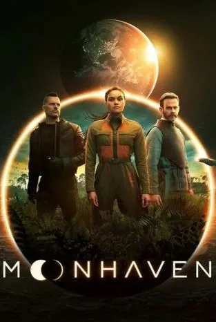 Coleção Digital Moonhaven Todas Temporadas Completo