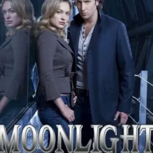 Coleção Digital Moonlight Todas Temporadas Completo Dublado