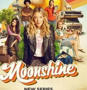 Coleção Digital Moonshine Todas Temporadas Completo Dublado