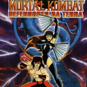 Coleção Digital Mortal Kombat - Defensores da Terra Completo