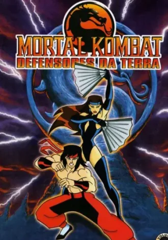 Coleção Digital Mortal Kombat - Defensores da Terra Completo