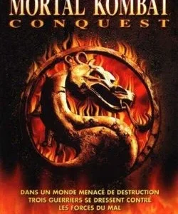 Coleção Digital Mortal Kombat: A Conquista Todas Temporadas Completo Dublado
