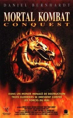 Coleção Digital Mortal Kombat: A Conquista Todas Temporadas Completo Dublado