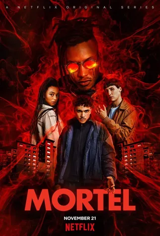 Coleção Digital Mortel Todas Temporadas Completo Dublado