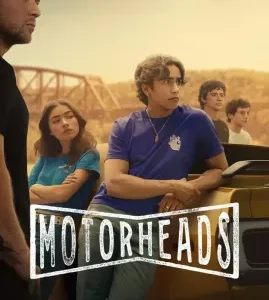 Motorheads Velozes E Apaixonados Todas as Temporadas Dublado