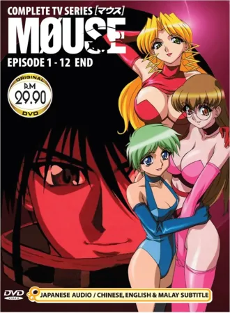 Coleção Digital Mouse Todos Episódios Completo