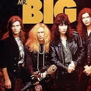 Mr. Big Discografia Completa Todas as Músicas e Discos