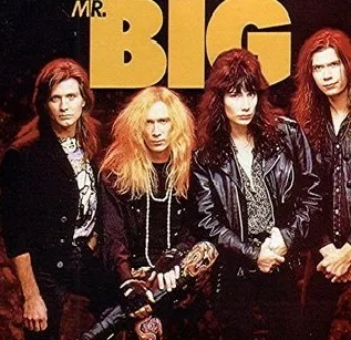 Mr. Big Discografia Completa Todas as Músicas e Discos