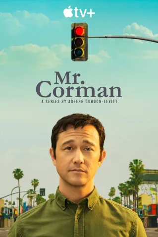 Coleção Digital Mr. Corman Todas Temporadas Completo Dublado
