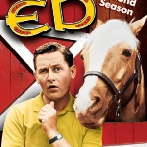 Coleção Digital Mr. Ed Todas Temporadas Completo