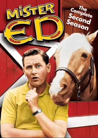 Coleção Digital Mr. Ed Todas Temporadas Completo
