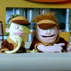 Coleção Digital Mr. Meaty Completo Dublado