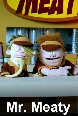 Coleção Digital Mr. Meaty Completo Dublado