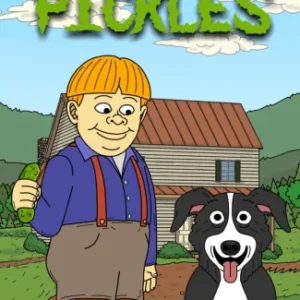 Coleção Digital Mr. Pickles Todos Episódios Completo Dublado
