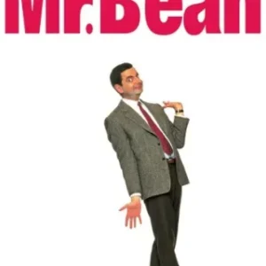 Coleção Digital Mr Bean Todas Temporadas Completo Dublado