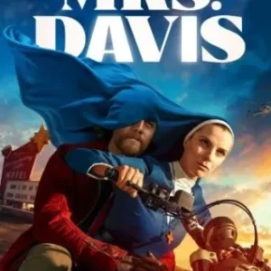 Coleção Digital Mrs. Davis Todas Temporadas Completo
