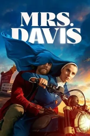 Coleção Digital Mrs. Davis Todas Temporadas Completo