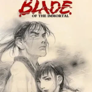 Coleção Digital Mugen No Juunin Immortal Completo