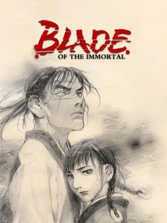 Coleção Digital Mugen No Juunin Immortal Completo