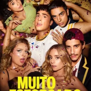 Muito Esforçado Todas as Temporadas Completo Dublado