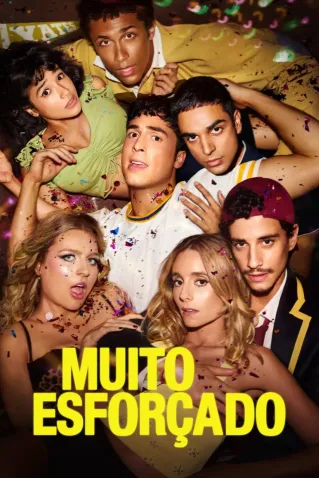 Muito Esforçado Todas as Temporadas Completo Dublado